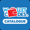 Wallet Codes Catalogue icon