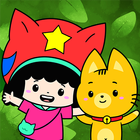 Millie & Lou: Forest Adventure icône
