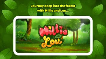 Millie & Lou: Forest Adventure Affiche