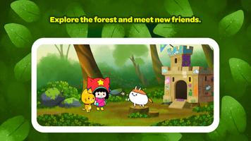 Millie & Lou: Forest Adventure capture d'écran 2