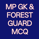 MP GK & Forest Guard MCQ APK