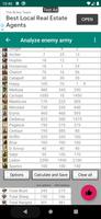Grepolis defense calculator ảnh chụp màn hình 3
