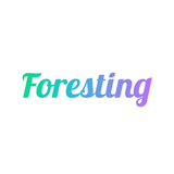 포레스팅 Foresting - 주간 랭킹 리워드 소셜미디어 圖標