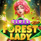 Forest Lady Slots Zeichen
