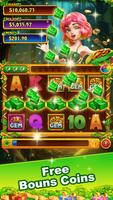 Forest Lady Slots Screenshot 1