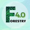 Forestry 4.0 icon