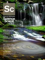 Science Scene Plakat