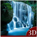 Forest Waterfall 3D APK