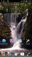 Forest Waterfall 3D syot layar 1