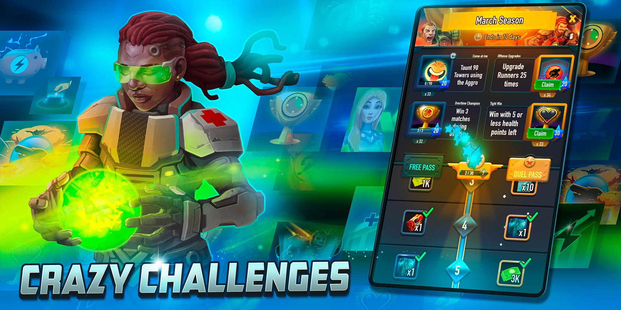 Tower Duel For Android Apk Download - roblox 2 450 411874 download for android apk free