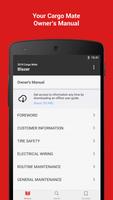 Cargo Mate Owner's Guide screenshot 1