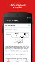 برنامه‌نما Cargo Mate Owner's Guide عکس از صفحه