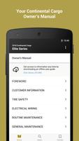 Continental Cargo Owner's Guide capture d'écran 1
