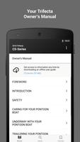 Trifecta Pontoon Owner's Guide capture d'écran 1