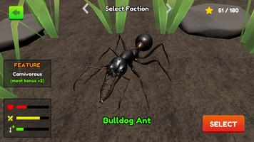 Ant Empire Simulator Affiche