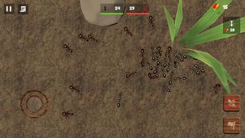 برنامه‌نما Ant Empire Simulator عکس از صفحه