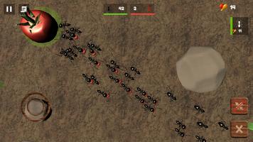 Ant Empire Simulator screenshot 2