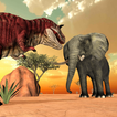 동물 vs 공룡: 전투 시뮬레이터