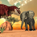 Animal vs Dinosaur: Beast War APK