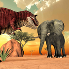 Animal vs Dinosaur: Beast War アイコン