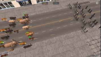 Animal vs Human: Animal Rising Screenshot 1