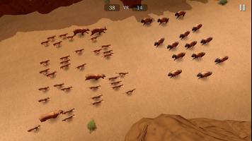 Animal vs Human: Animal Rising screenshot 3