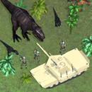 Army vs Dinosaur: Simulator APK