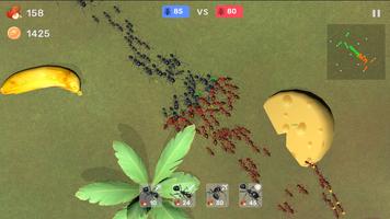 1 Schermata Battle Colony