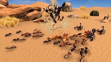 Bug Battle Simulator 2 स्क्रीनशॉट 1