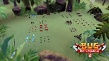 Bug Battle Simulator 2 Plakat