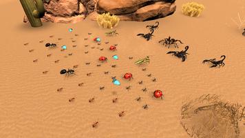 Bug Battle Simulator 2 تصوير الشاشة 3