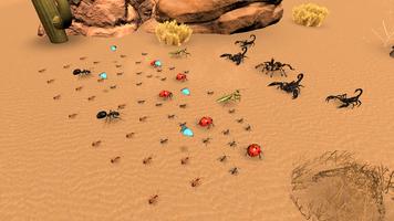Bug Battle Simulator 2 اسکرین شاٹ 3