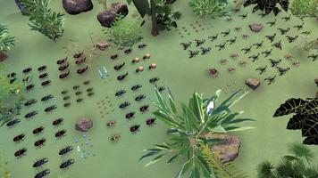 Bug Battle Simulator 2 اسکرین شاٹ 2