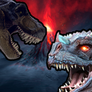 Dragon vs Dinosaur: Epic War APK