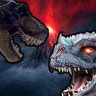 Dragon vs Dinosaur icon