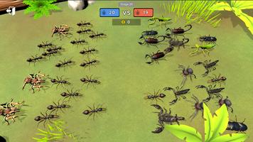 Bug Collector: Insect War ポスター