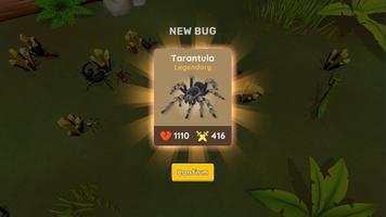 Bug Collector: Insect War скриншот 1