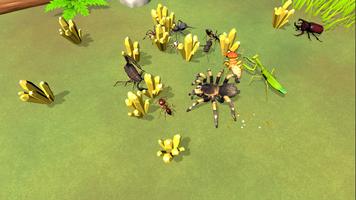 Bug Collector: Insect War captura de pantalla 3