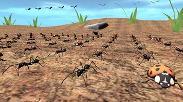 Bug Battle Simulator الملصق