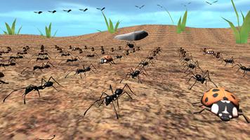 Bug Battle Simulator Affiche