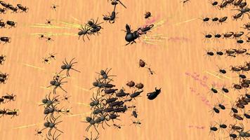 Bug Battle Simulator ภาพหน้าจอ 2