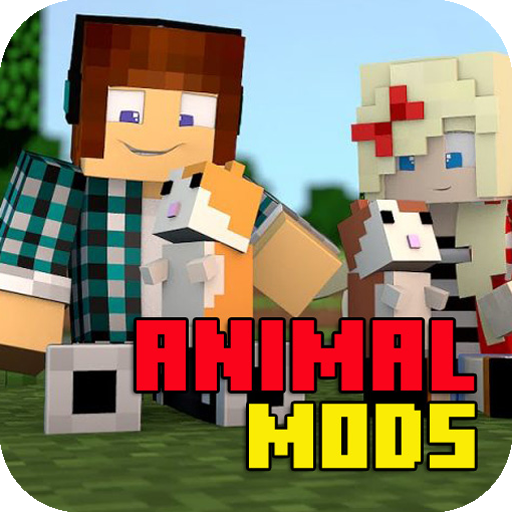 MinecraftPEのかわいい動物改造