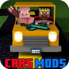 Addon Mod Cars pour Mcpe Mod icône