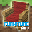 Meble dekoracyjne do Minecraft aplikacja