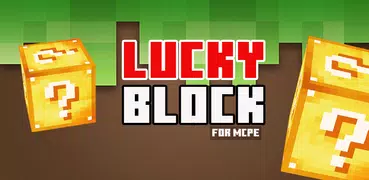 Mod Lucky Block Addon For Mine