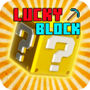 Mod Lucky Block Addon For Mine aplikacja