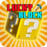 Complemento Mod Lucky Block pa ícone