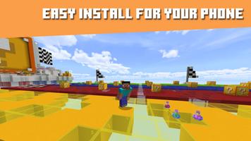 Mod Lucky Block Addon para Min captura de pantalla 3
