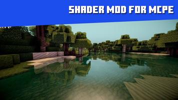 Real Life Shader Mod pour Mine Affiche