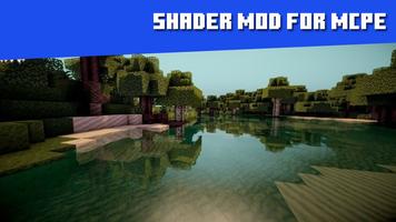 Real Life Shader Mod For Minec poster